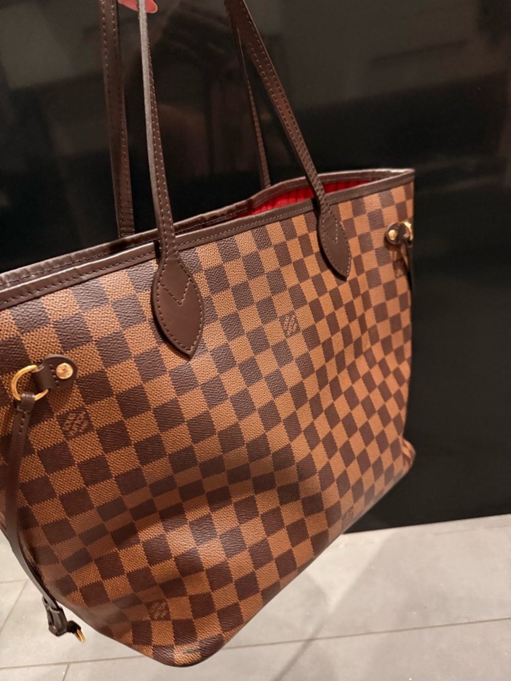 Louis Vuitton Neverfull MM - Picture 3 of 11